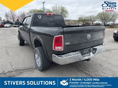 2018 RAM 2500 Laramie