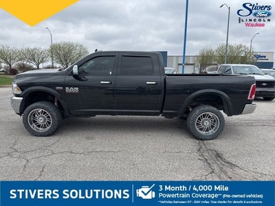 2018 RAM 2500 Laramie