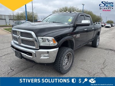 2018 RAM 2500 Laramie