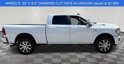 2024 RAM 2500 Longhorn