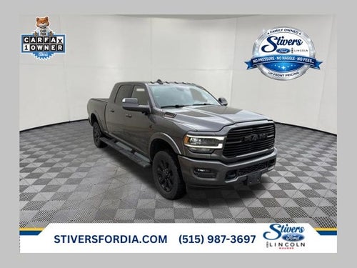 2019 RAM 2500 Laramie