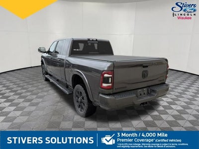 2019 RAM 2500 Laramie