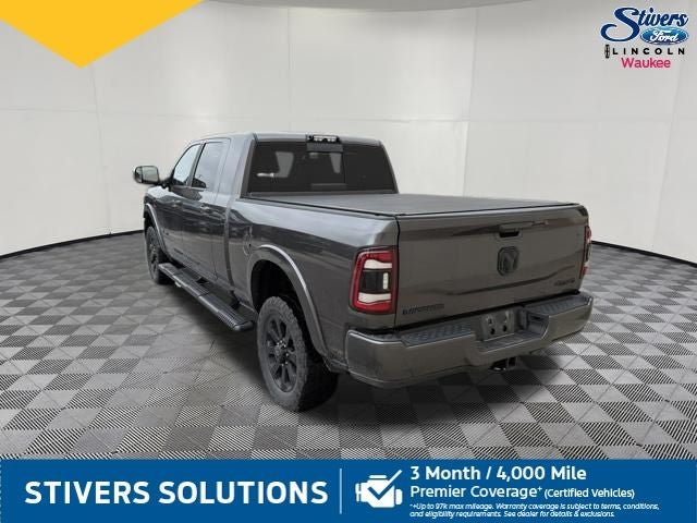 2019 RAM 2500 Laramie