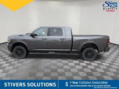 2019 RAM 2500 Laramie