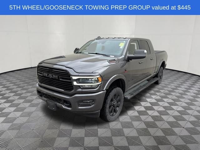 2019 RAM 2500 Laramie