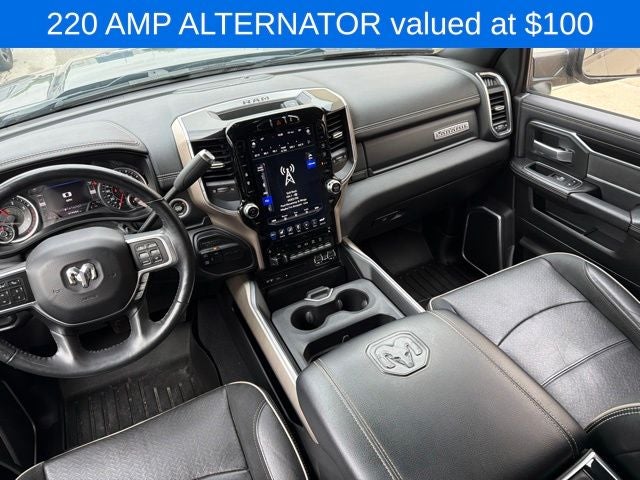2019 RAM 2500 Laramie