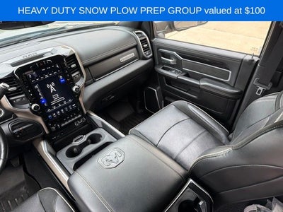 2019 RAM 2500 Laramie