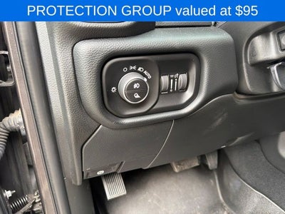 2019 RAM 2500 Laramie