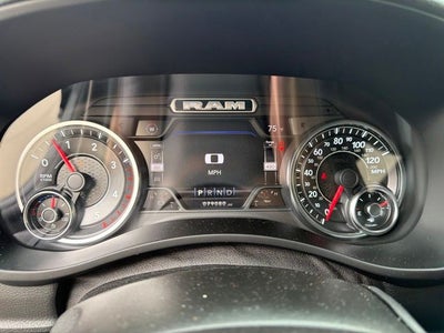 2019 RAM 2500 Laramie