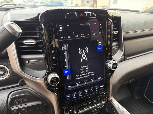 2019 RAM 2500 Laramie