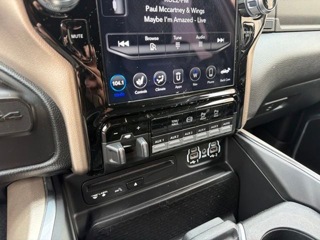 2019 RAM 2500 Laramie