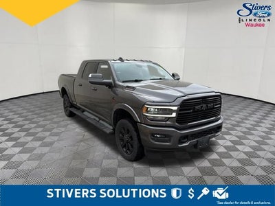 2019 RAM 2500 Laramie