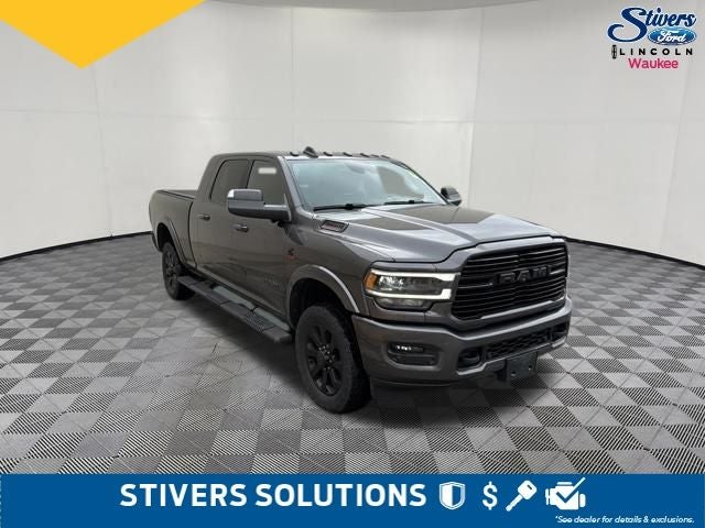 2019 RAM 2500 Laramie
