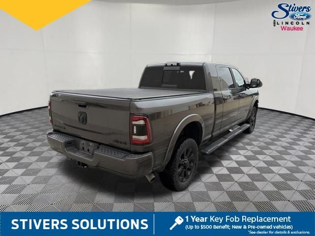 2019 RAM 2500 Laramie