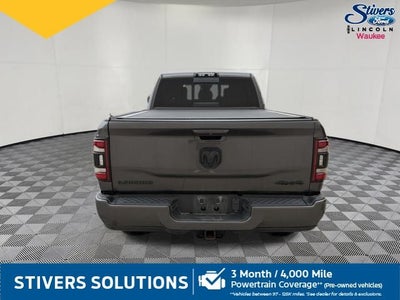 2019 RAM 2500 Laramie