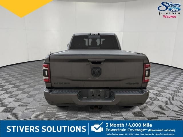 2019 RAM 2500 Laramie