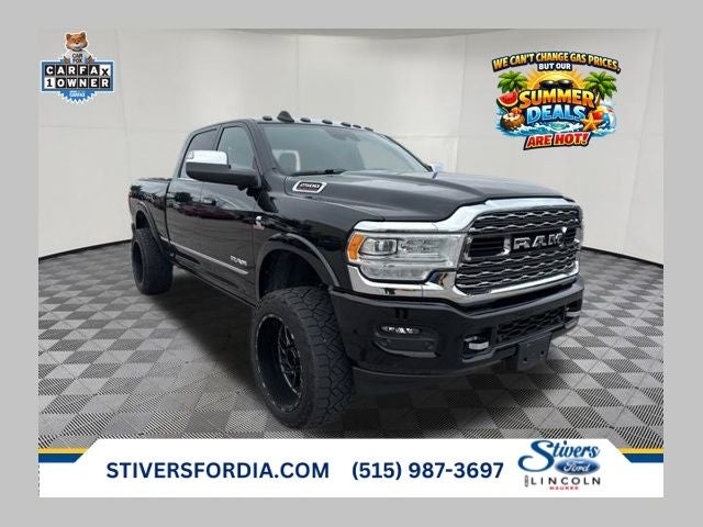 2022 RAM 2500 Limited