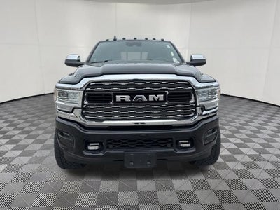 2022 RAM 2500 Limited