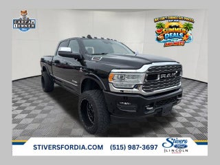 2022 RAM 2500 Limited