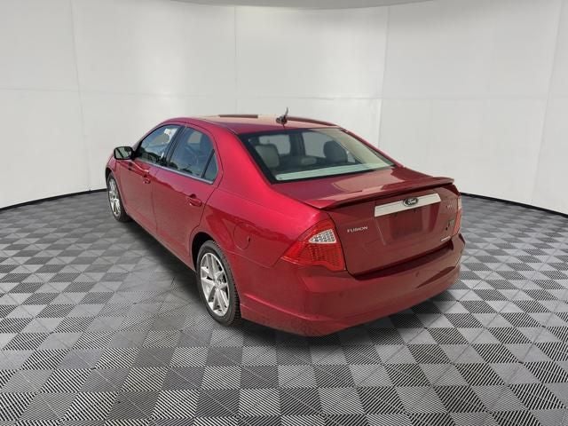2011 Ford Fusion SEL