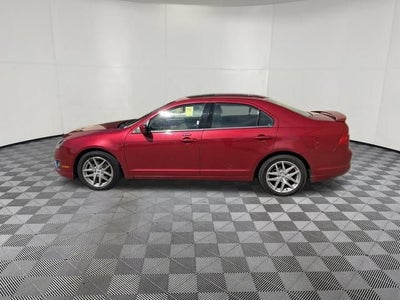 2011 Ford Fusion SEL