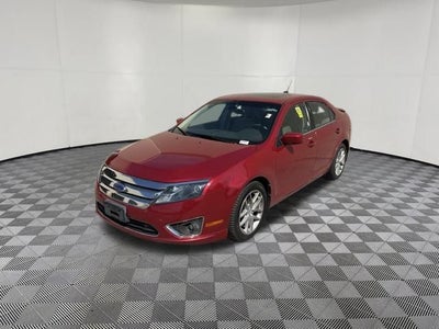 2011 Ford Fusion SEL