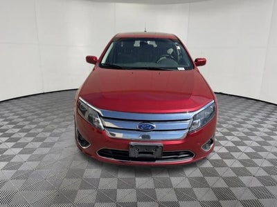 2011 Ford Fusion SEL