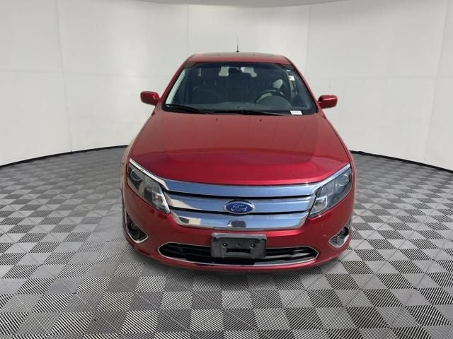 2011 Ford Fusion SEL