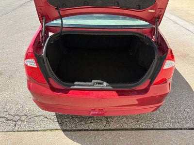 2011 Ford Fusion SEL