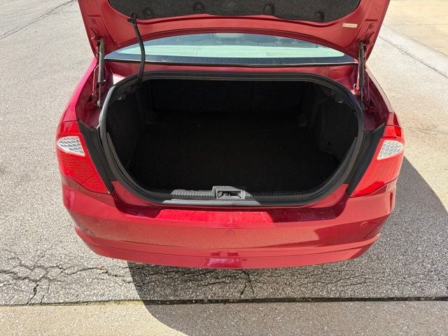 2011 Ford Fusion SEL
