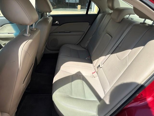 2011 Ford Fusion SEL