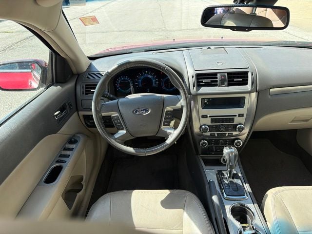 2011 Ford Fusion SEL