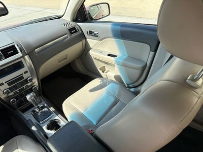 2011 Ford Fusion SEL