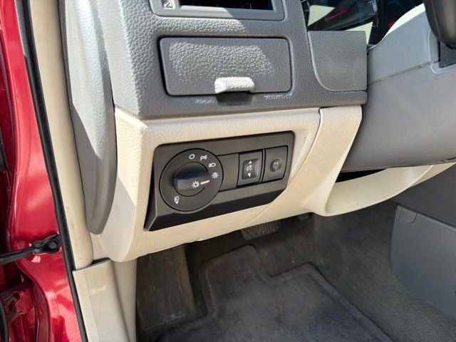 2011 Ford Fusion SEL