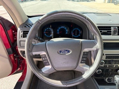 2011 Ford Fusion SEL