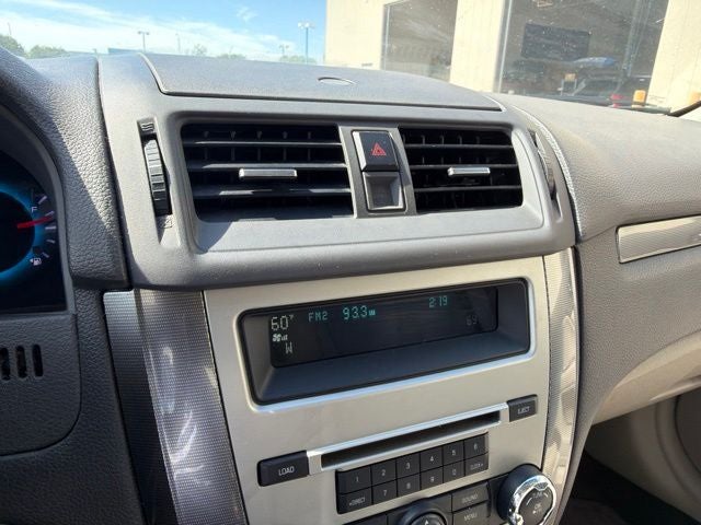 2011 Ford Fusion SEL