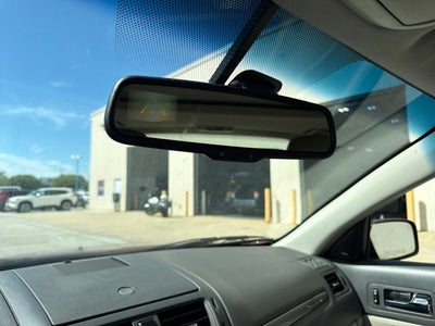 2011 Ford Fusion SEL