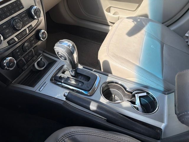 2011 Ford Fusion SEL