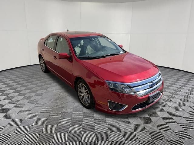 2011 Ford Fusion SEL
