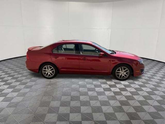 2011 Ford Fusion SEL