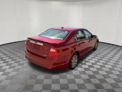 2011 Ford Fusion SEL