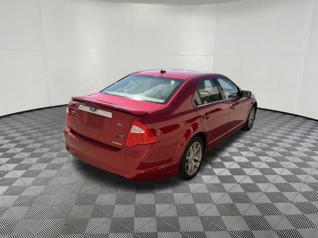 2011 Ford Fusion SEL
