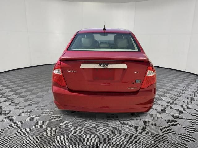 2011 Ford Fusion SEL