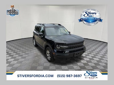 2021 Ford Bronco Sport Base