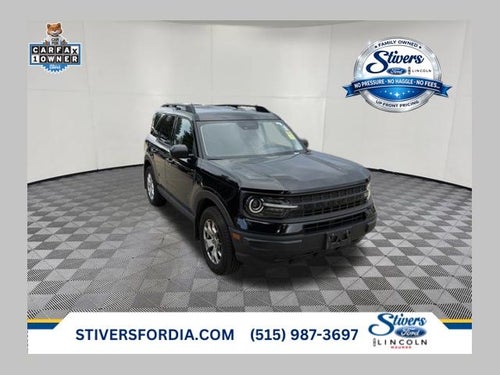2021 Ford Bronco Sport Base
