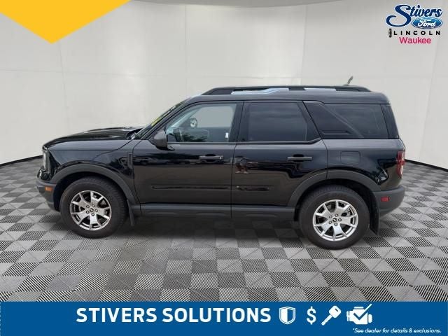 2021 Ford Bronco Sport Base