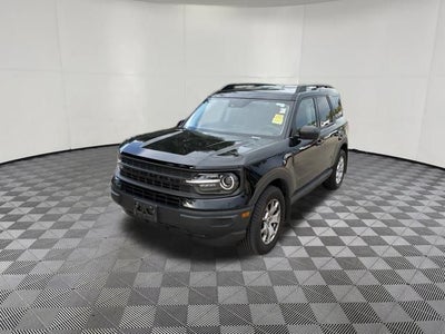 2021 Ford Bronco Sport Base