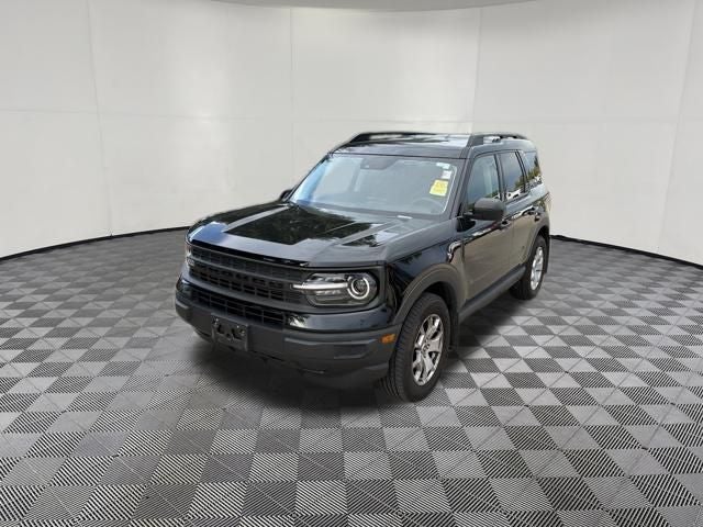 2021 Ford Bronco Sport Base