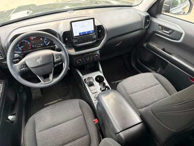 2021 Ford Bronco Sport Base