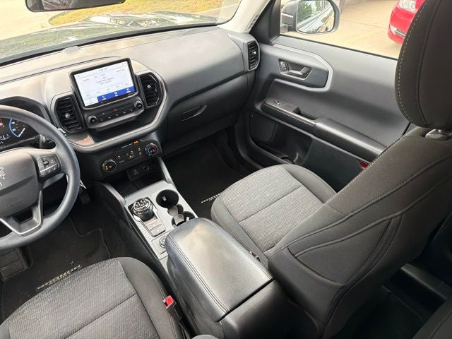 2021 Ford Bronco Sport Base